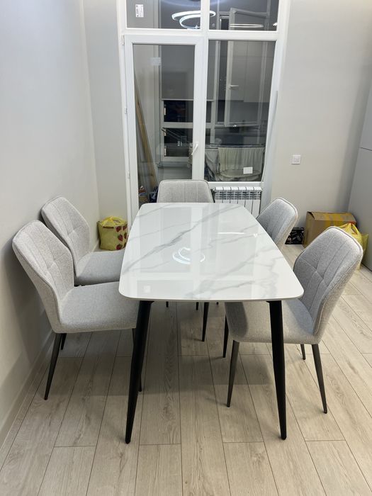 Столы и стулья(ен томен багада)