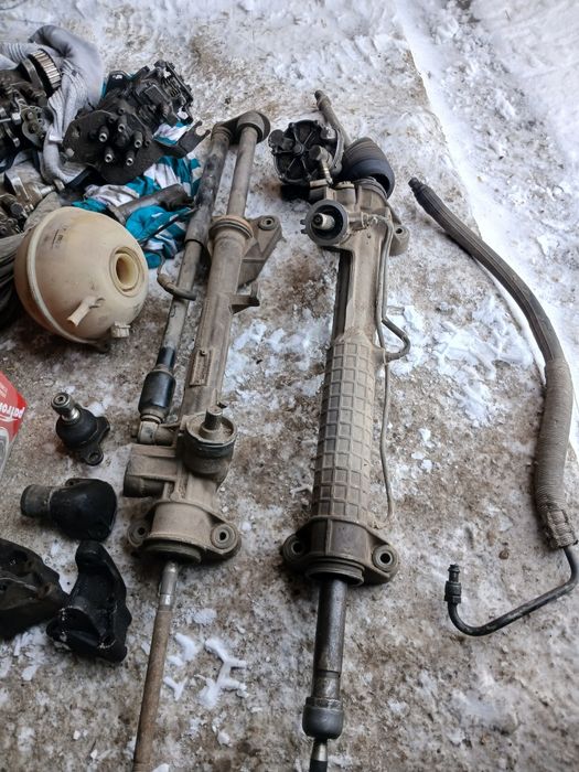 Vw t4 запчасти 2.4 дизель