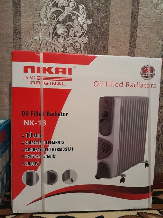 Abagrivatel uyni isitish uchun.