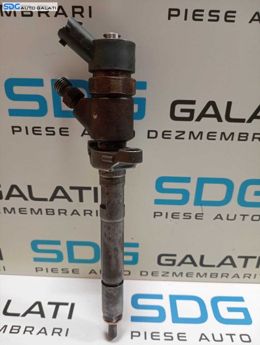 Injector Injectoare Citroen C4 1.6 HDI 2004 - 2013 Cod 0445110188 [M6295]