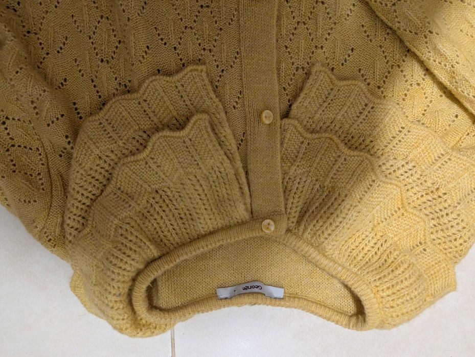 Pulover elegant marcă George, achizitionat din Anglia