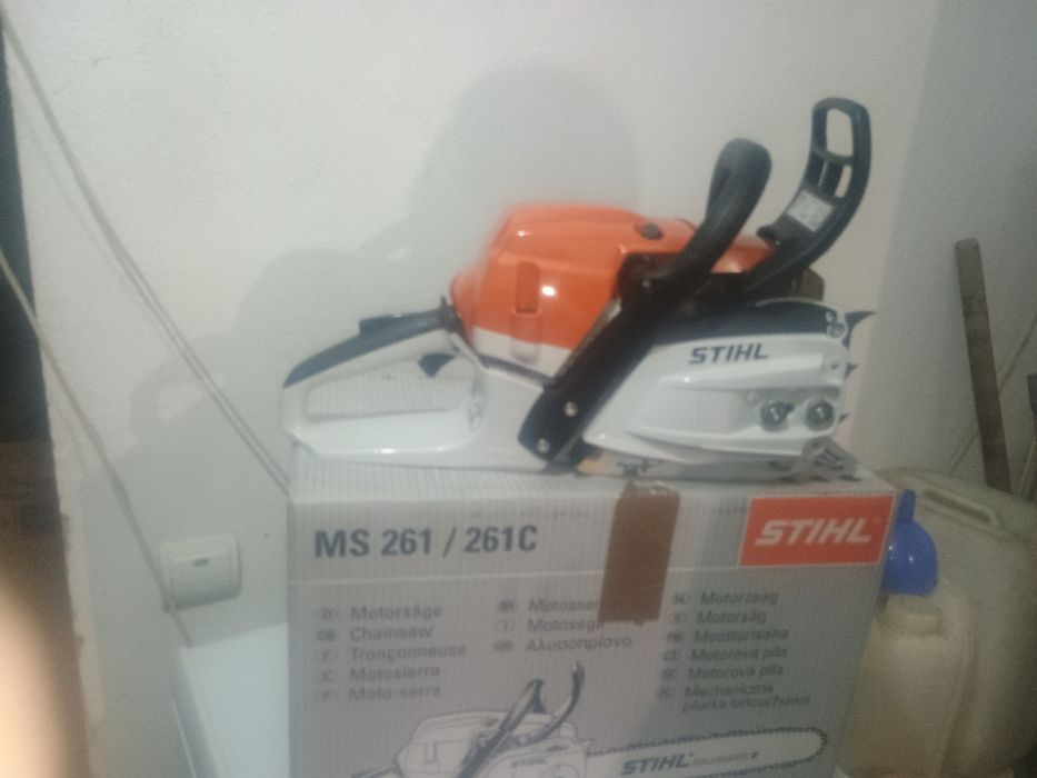 Vind drujbe Stihl