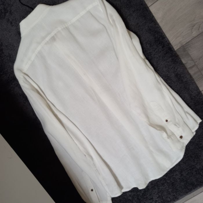 Мъжка ленена риза Timberland M Размер