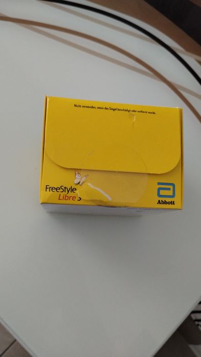 Cititor de senzori i Reader Freestyle Libre 3 si 3+