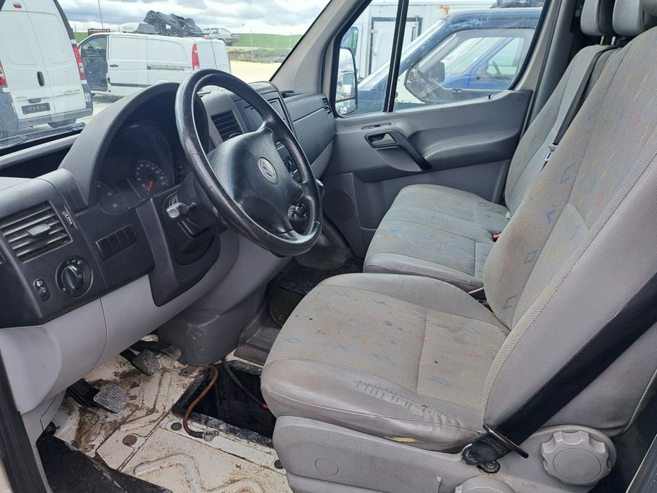 Фолксваген Крафтер 2.5ТДИ VW Crafter 2.5TDI 163к.с. НА ЧАСТИ