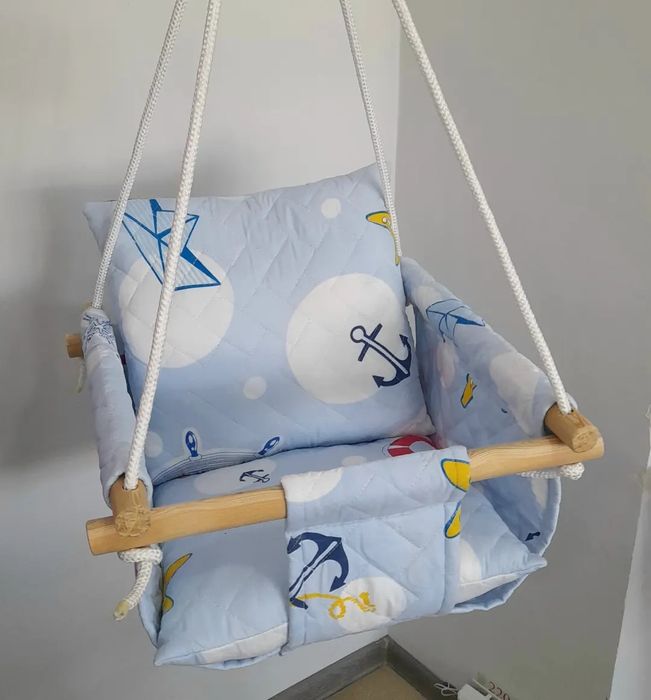 Качели подвесные детские