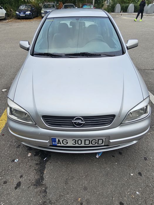 OPEL Astra 2002 — imagine 1