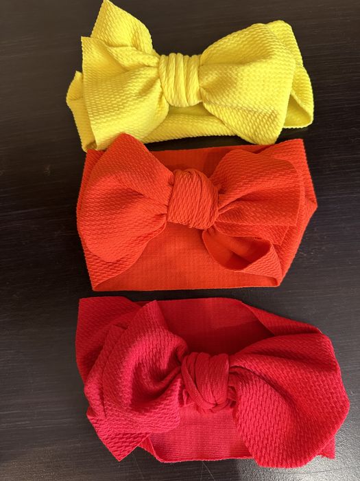 Лот ленти за главичка