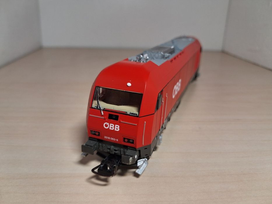 Piko QBB locomotiva diesel