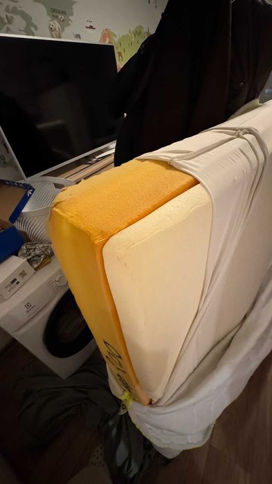 Матрак Sleepy 140x200 двулицев