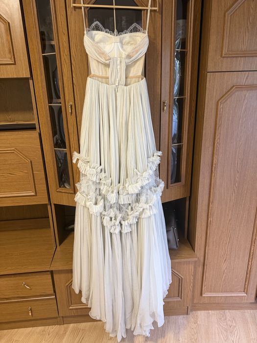 Rochie de mireasă Maria Lucia Hohan – mătase naturală – S/34