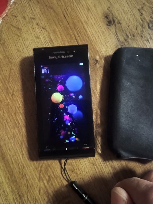 Sony Ericsson U1