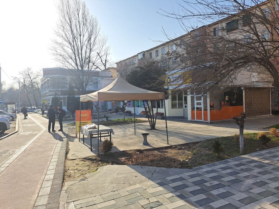 Арендага жой бор  Морожни йлки Шашлик учун Чилонзор