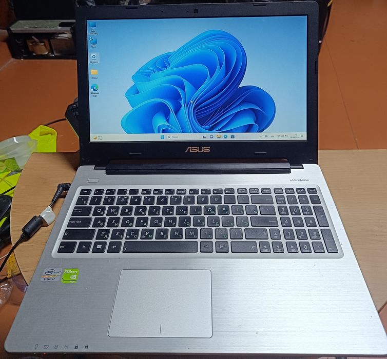 Ноутбук Asus core i7