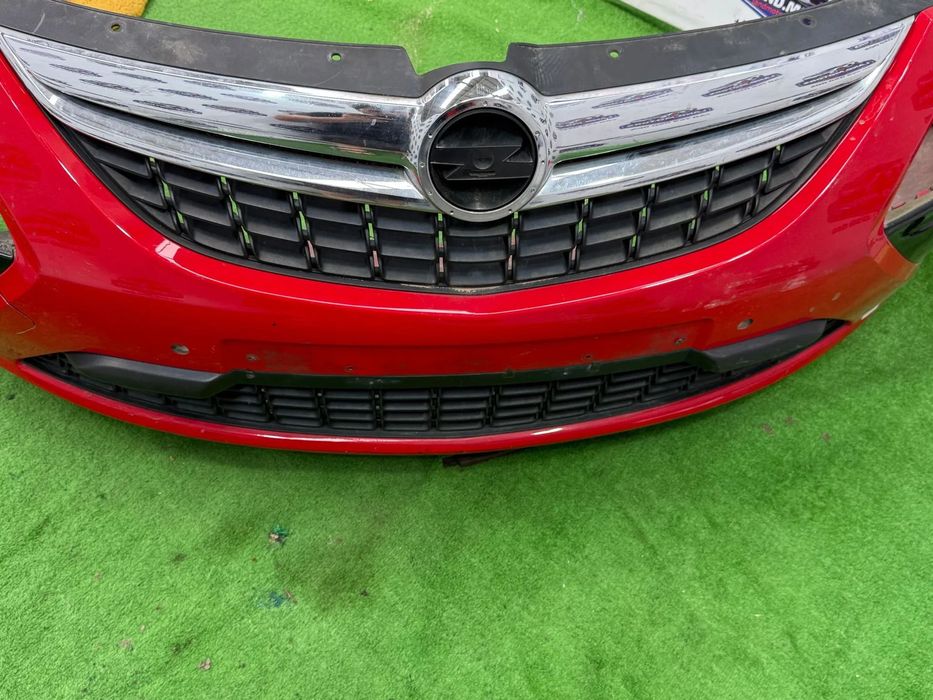 BARA FAȚĂ  OPEL ZAFIRA C 2013 2.0 DIESEL monovolum MPV COD OEM 13300495 39046294 2011-2019 (FARA GRILA CENTRALA)