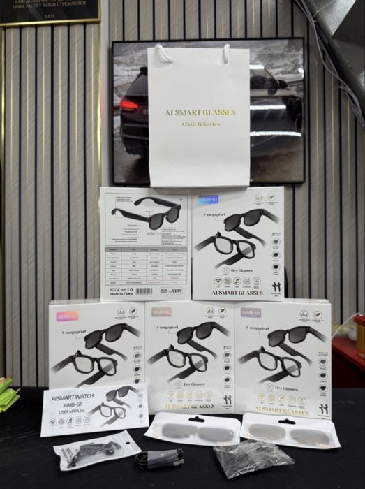 Очки видерегистратор видеокамера четкость как Айфон очень хороший