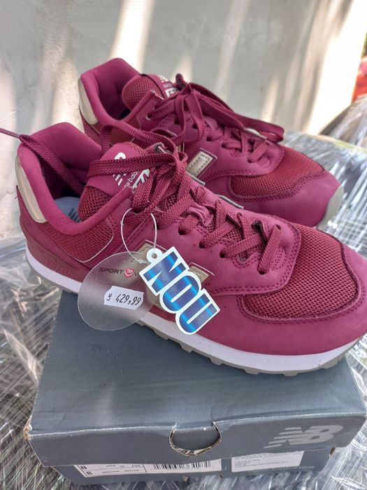 New balance 39 piele