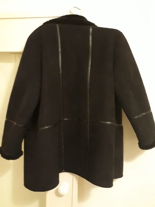 дубленка 52 размера