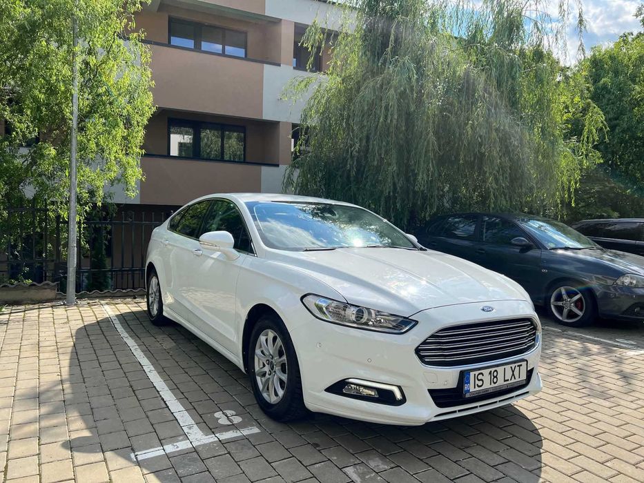 FORD Mondeo 2017 — imagine 2