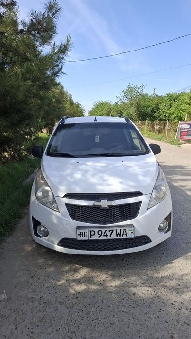 Chevrolet Spark 2011