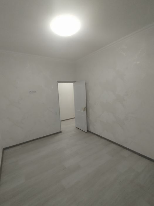 1хоналик. 1 комнатная квартира МИРОБОД рай. Новостройка с ремонтом.