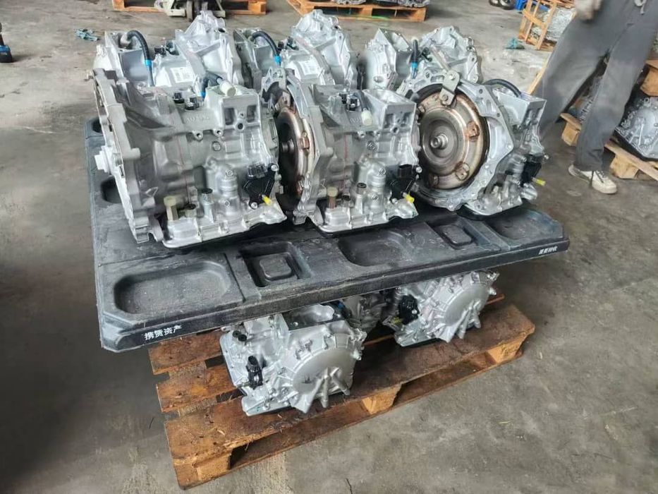 Spark  Каропка АКП