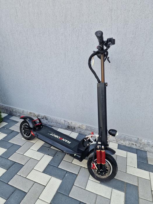 Trotineta Nanrobot DS5+