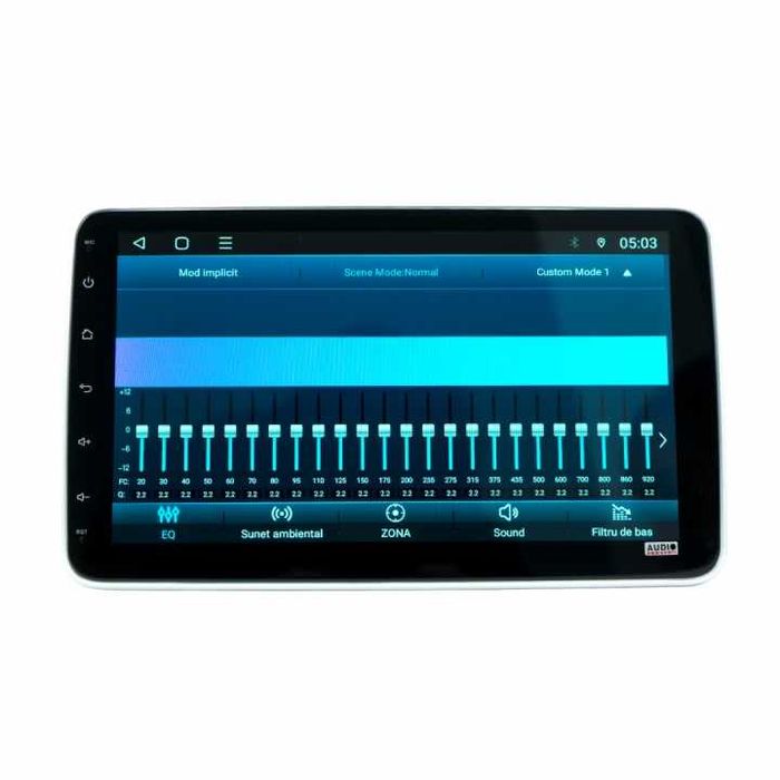 Navigatie universala 10", 2GB Ram, 32GB, 1 DIN, Android 10.0, 4G Sim