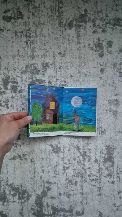 Carti noi Univers Eric Carle