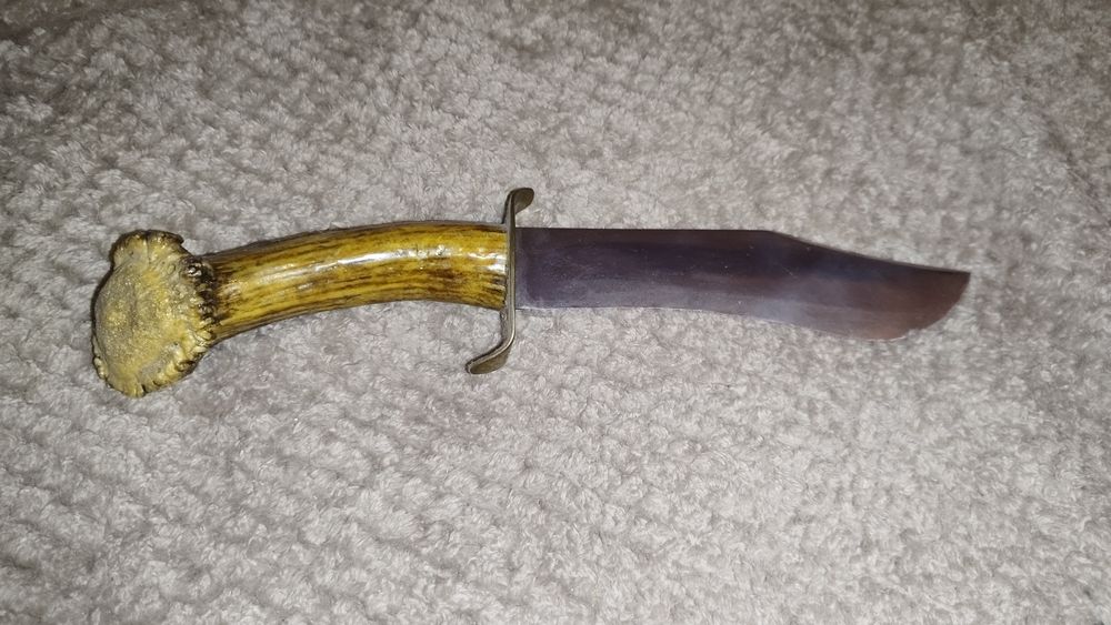 Нож ръчна изработка