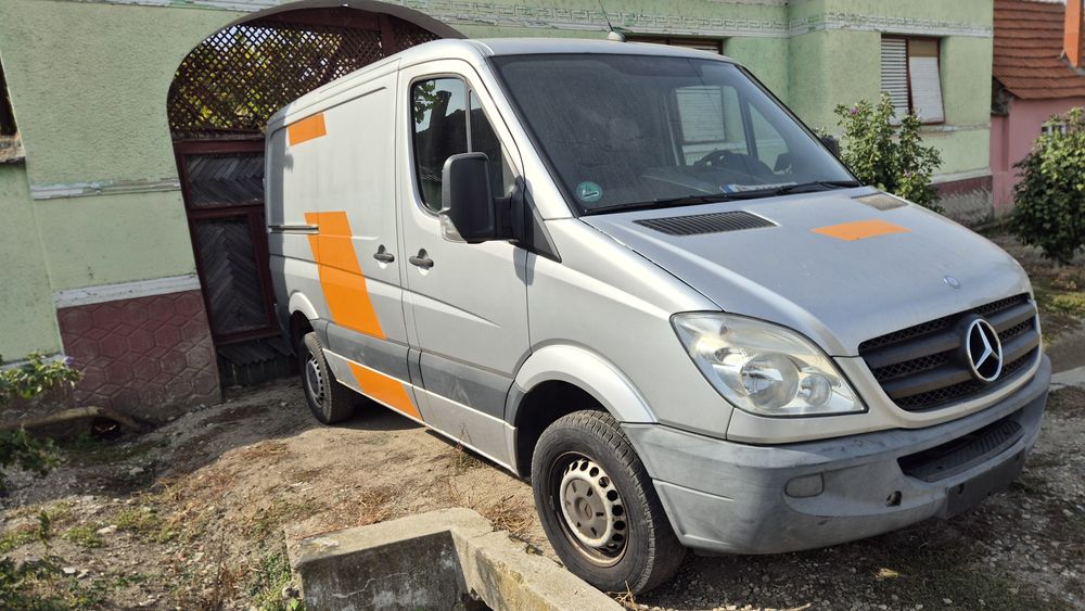 MERCEDES-BENZ Sprinter 2008 — imagine 2