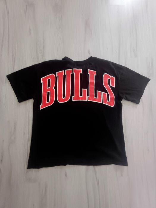 Tricou Chicago Bulls x New Era
