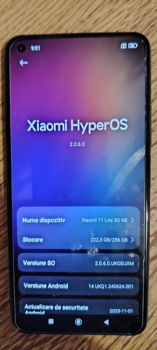 Xiaomi 11 lite 5g NE