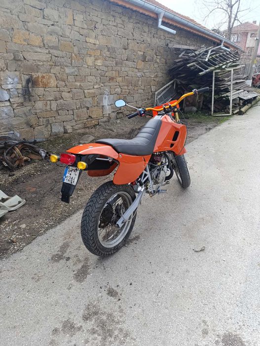 Мотоциклет Rieju RR50