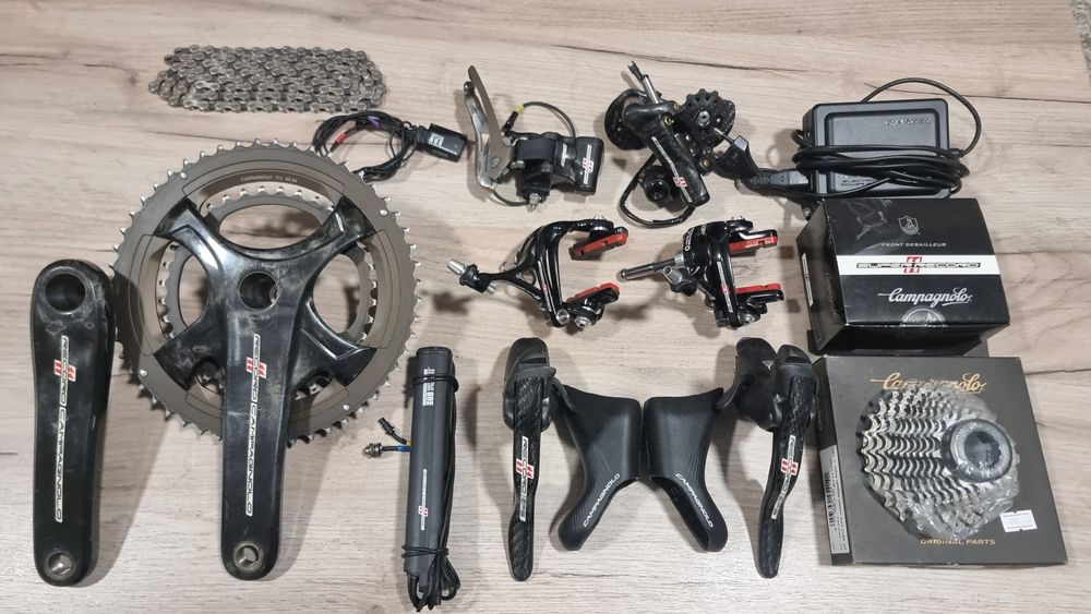 Campagnolo Record  Eps