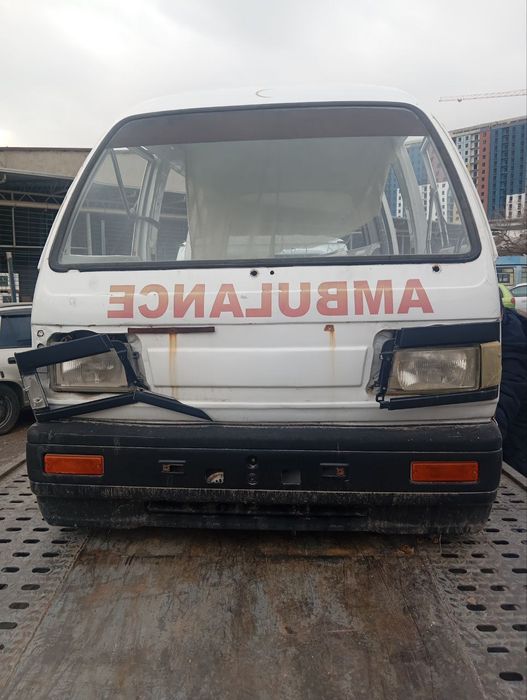 Продаётся Дамас кузов