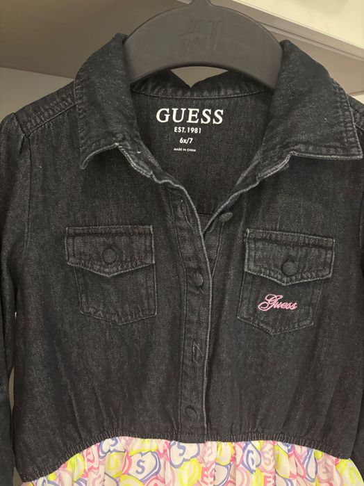 Детска рокля Guess