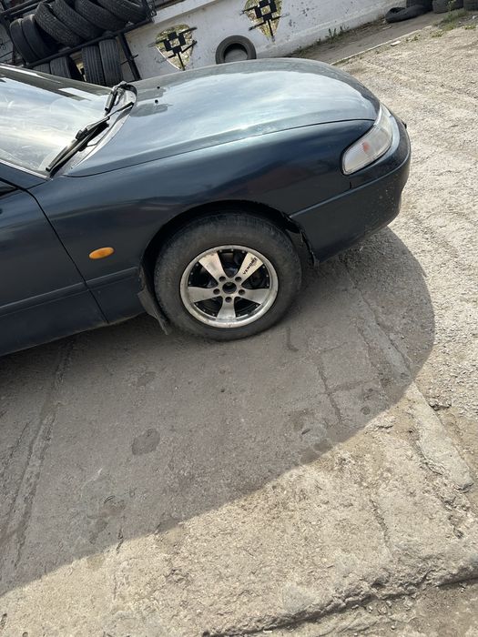 Обмен mazda 626 GE