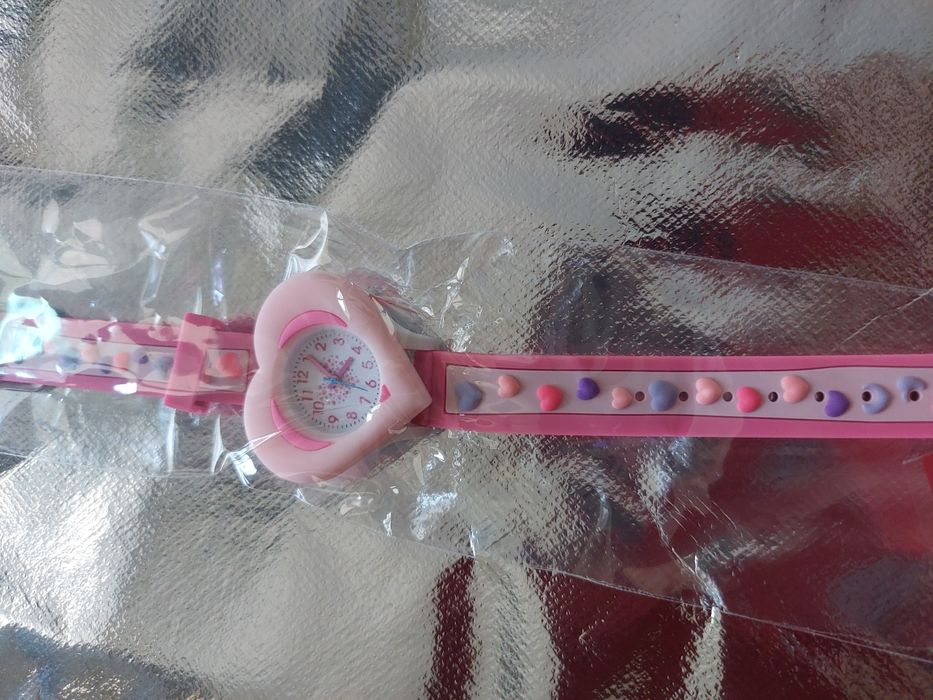 Ceas fete bratara silicon