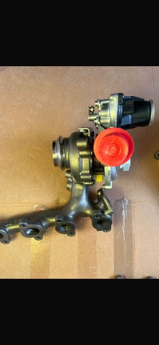 Turbina Duster/ Lodgy