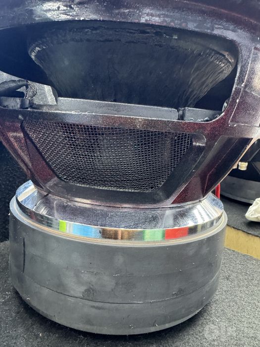 Subwoofer Ural Decibel