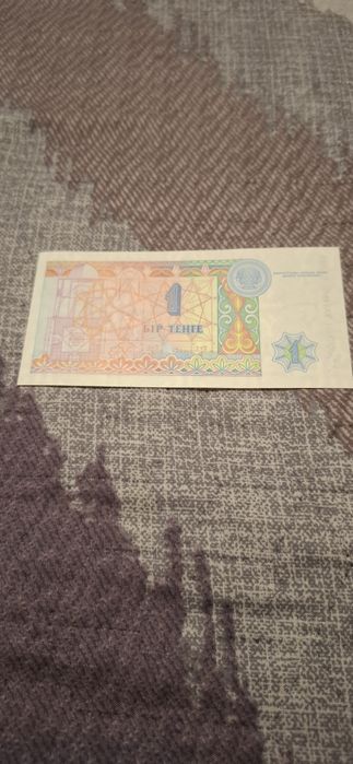 Продам купюра 1 тенге