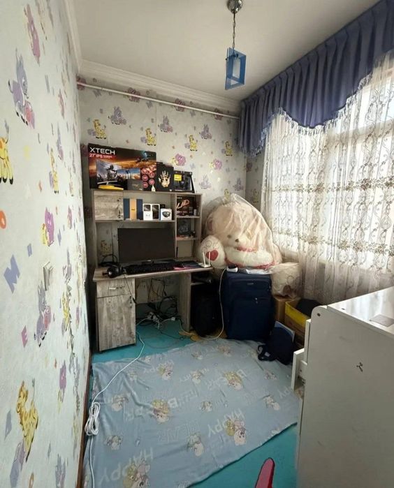 2в3/2/4 Чиланзар 7 кв квартира Продаётся