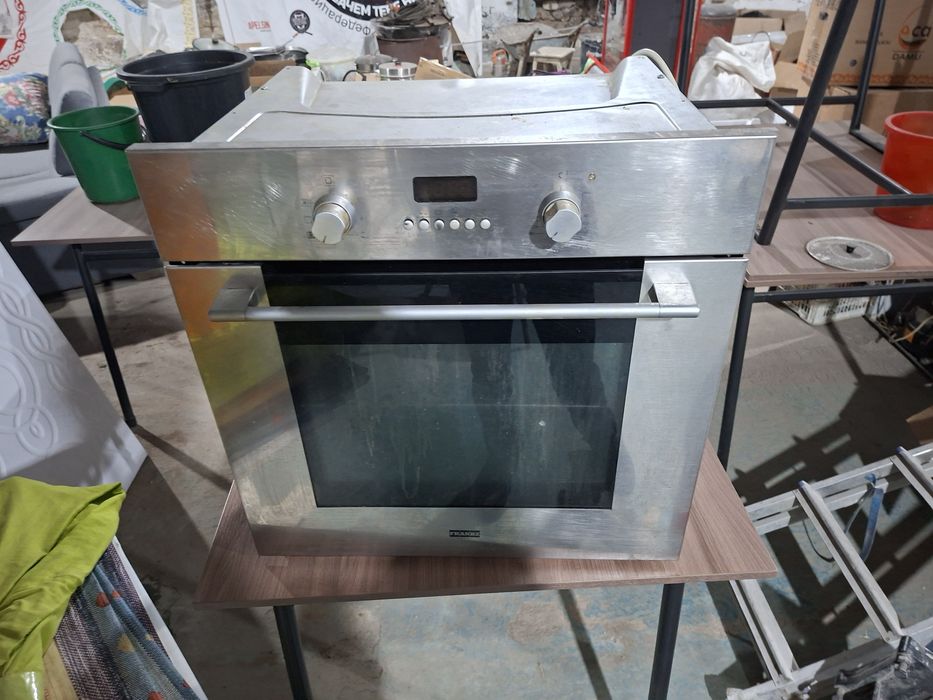 Кухонное оборудование