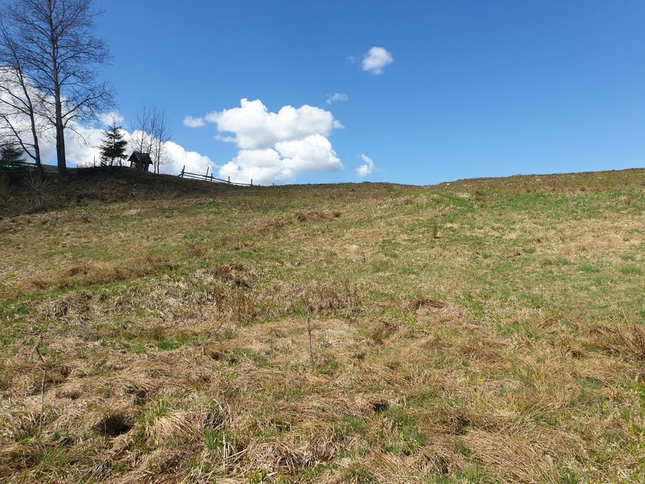 Teren investitie pe malul râului