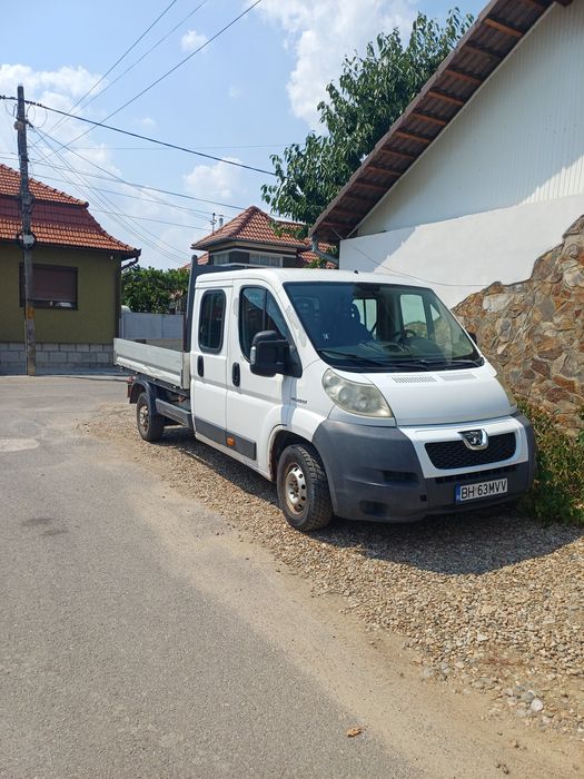 Vand Peugeot Boxer