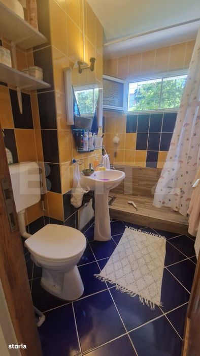Apartament cu 2 camere, 50 mp, pivnita -loc parcare -zona  Astra