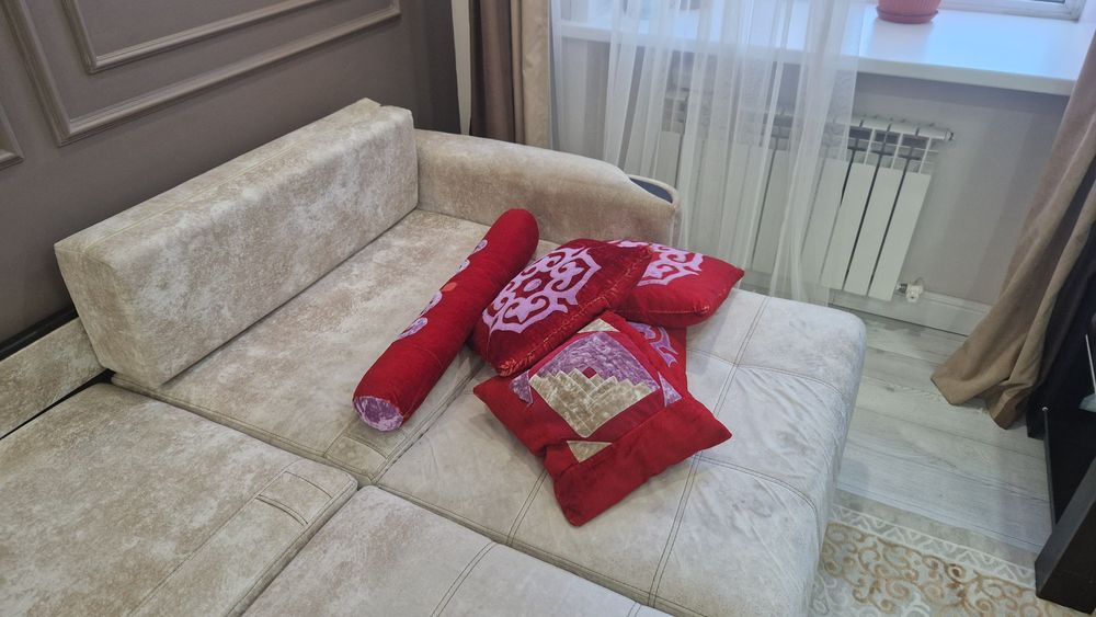 Продам диван раскладной угловой