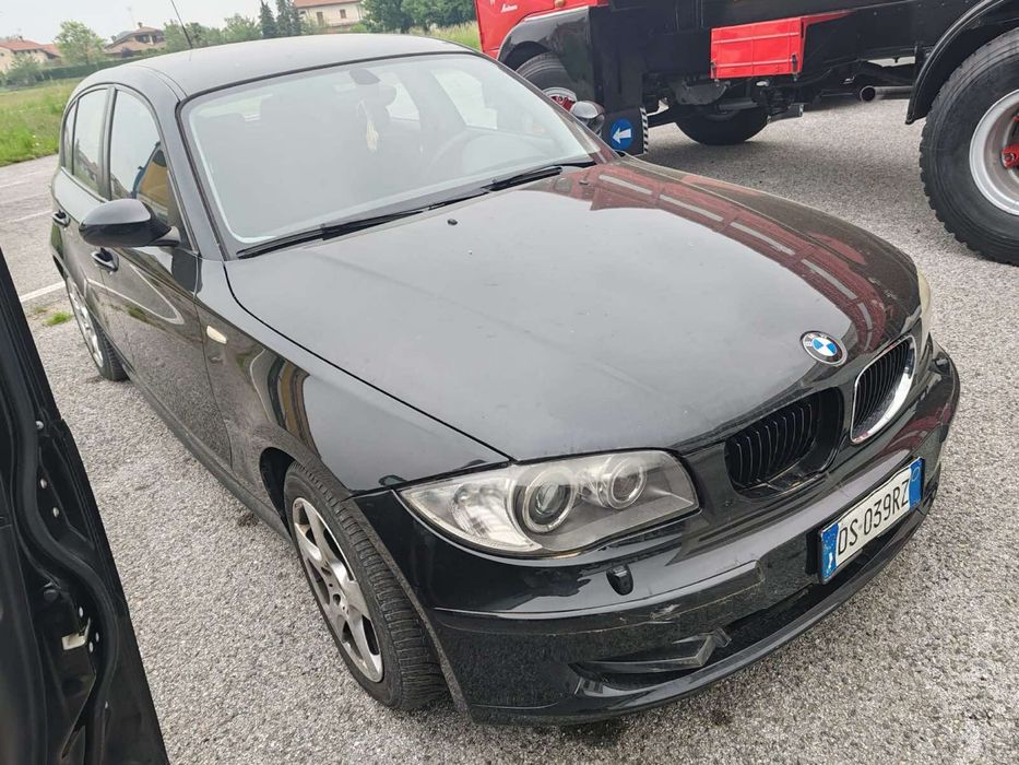 Бмв bmw e87 е87 118d n47d20c facelift на части