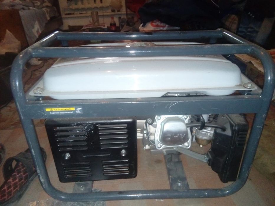 Сдаём в аренду генератор(ы)